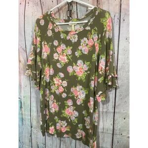 Matilda Jane Top Ladies Size Large